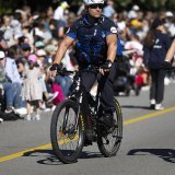 La fête s'est globalement déroulée dans une ambiance "bon enfant".